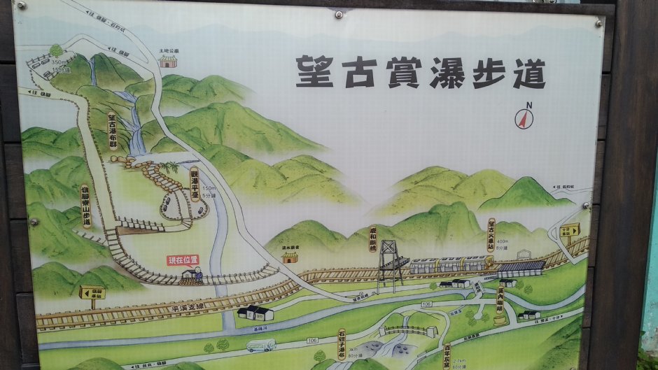 步道圖 攝影：Lu