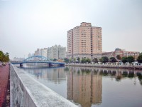 台南運河<br/> 攝影：Eva隨手拍