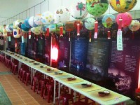 屏東酒廠展售中心出借圍棋比賽場地<br/> 攝影：三個井