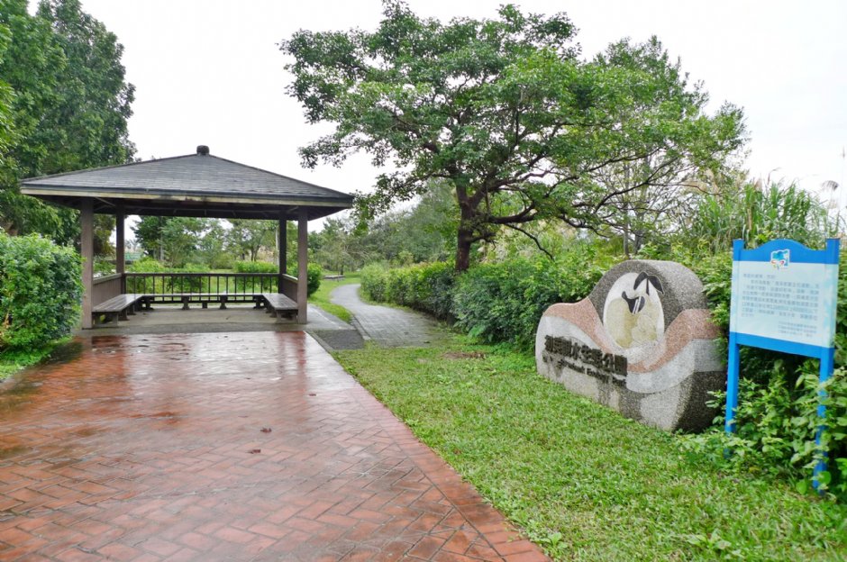 初英親水生態公園 攝影：Eva隨手拍