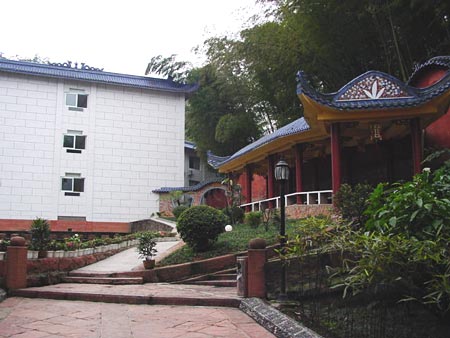 蜀南賓館-02 攝影：四川旅遊信息網