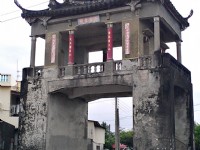 中式建築樣貌<br/> 攝影：Eva隨手拍