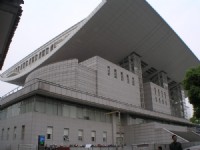 上海大劇院<br/> 攝影：陳銘祥