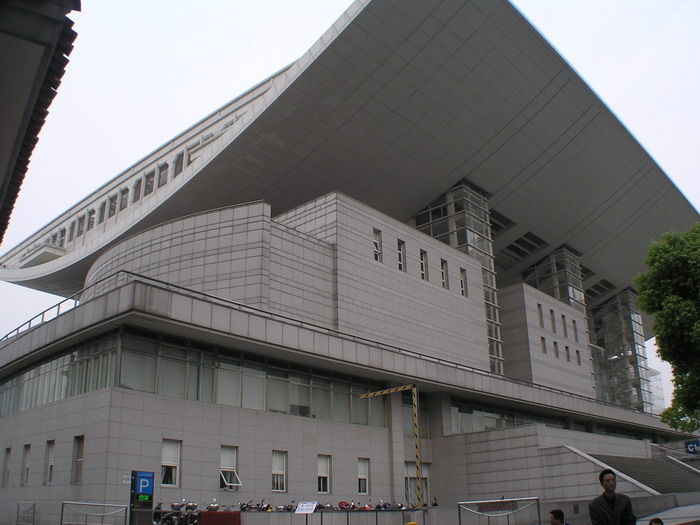 上海大劇院 攝影：陳銘祥