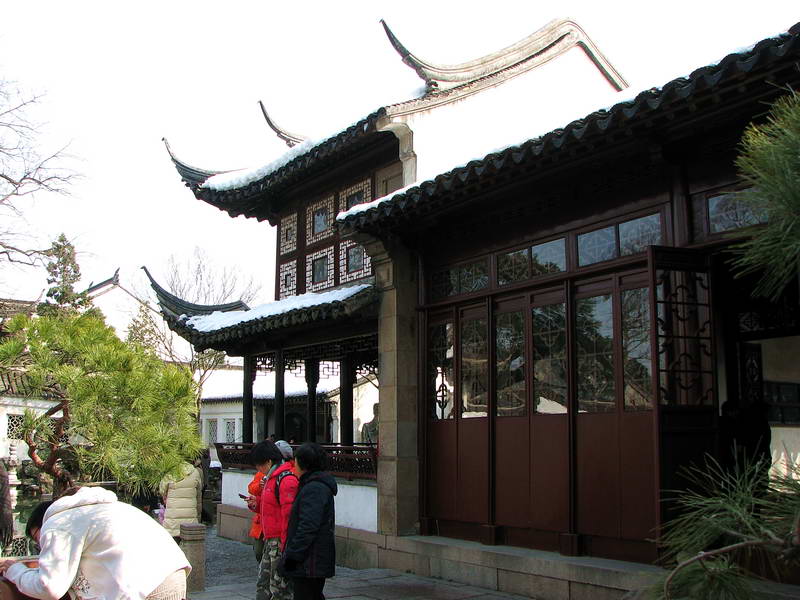 留園特色 攝影：林仲哲