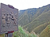 聖母登山步道<br/> 攝影：Lu