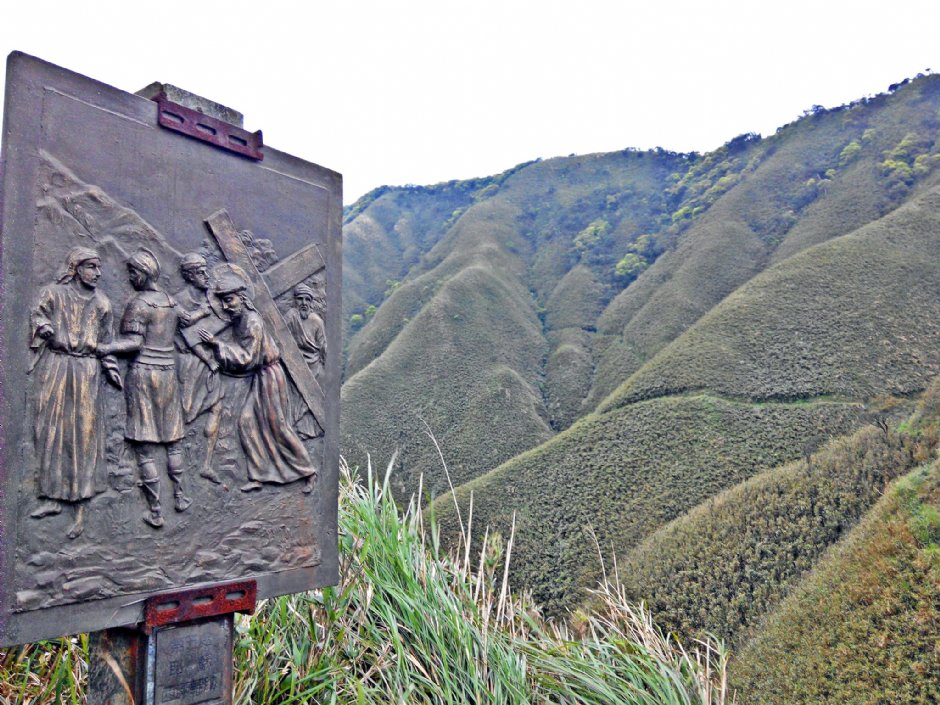 聖母登山步道 攝影：Lu