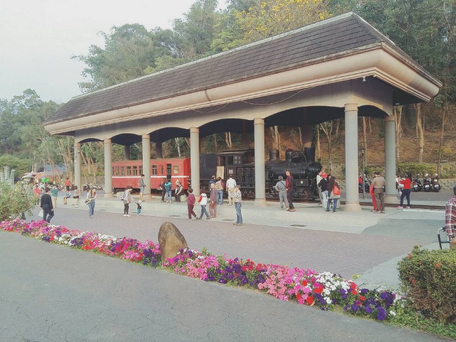 竹崎親水公園 攝影：Tz