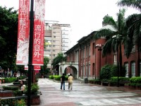 廣場&行人空間<br/> 攝影：林仲哲
