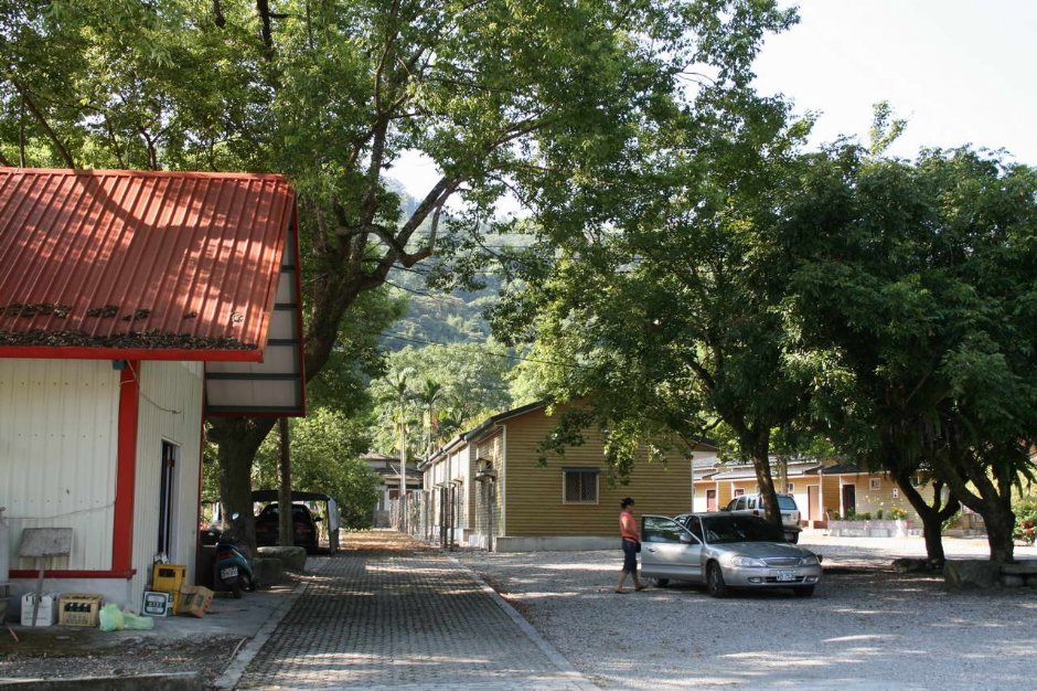 步道&小屋 攝影：老山羊部落格