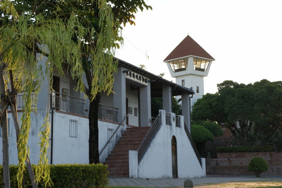 熱蘭遮城博物館 攝影：臺南市政府觀光旅遊局 提供