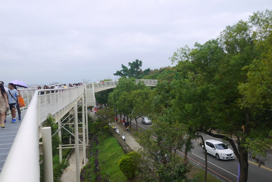 八卦山天空步道 攝影：旅遊王攝影組