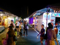 興仁花園夜市<br/> 攝影：Eva隨手拍