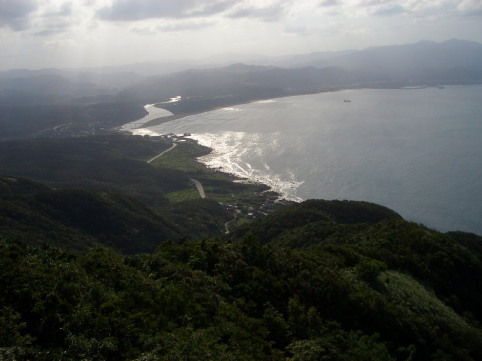 远眺海岸 摄影：鄭瑄頤