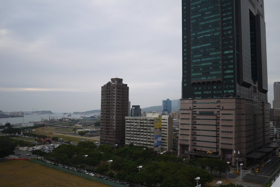 高雄85大樓周邊 攝影：旅遊王攝影組