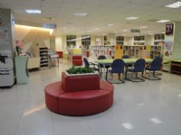 蘆洲兒童親子分館<br/> 攝影：新北市立圖書館