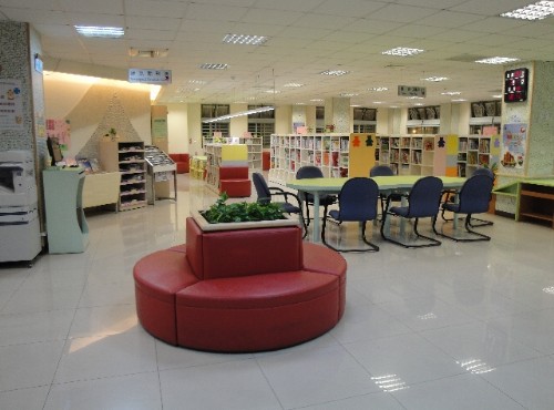 蘆洲兒童親子分館-蘆洲兒童親子分館