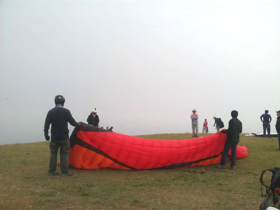 賽嘉航空運動公園 攝影：林瑜庭