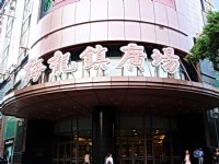 梅龍鎮廣場<br/> 攝影：余燕鳳