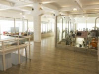 館內一角<br/> 攝影：光淙金工藝術館