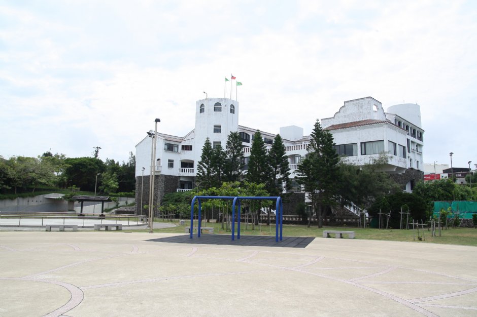 救國團澎湖青年活動中心 攝影：sheng