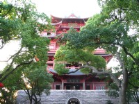 吳山城隍閣<br/> 攝影：馮順