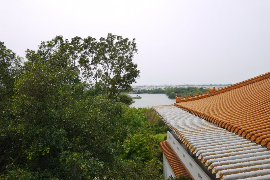 千佛山菩提寺 攝影：旅遊王攝影組