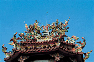 賜安宮1 攝影：雲林縣政府