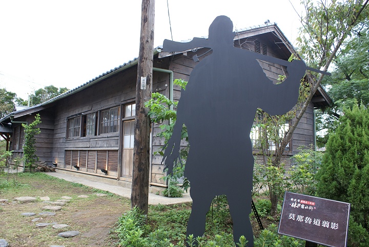 霧社街街景 攝影：Eva隨手拍