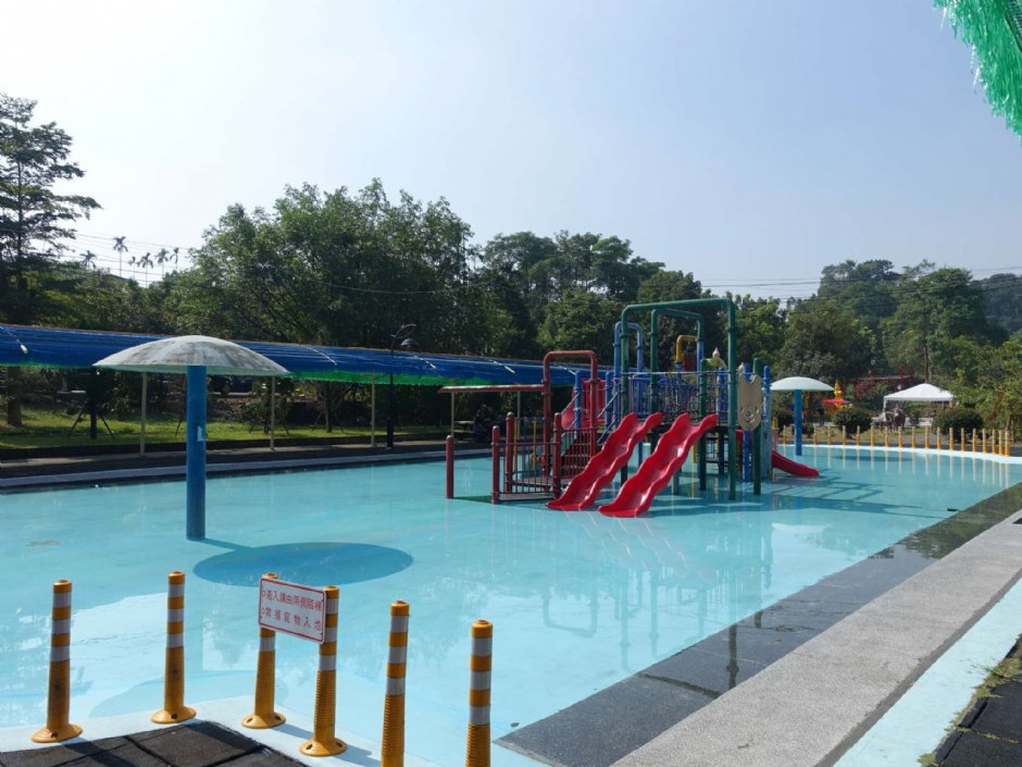 竹崎親水公園(天空走廊) 攝影：陳美吟