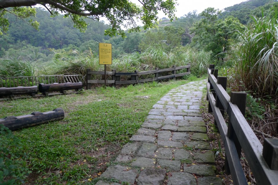 硫磺谷步道 攝影：Eva隨手拍
