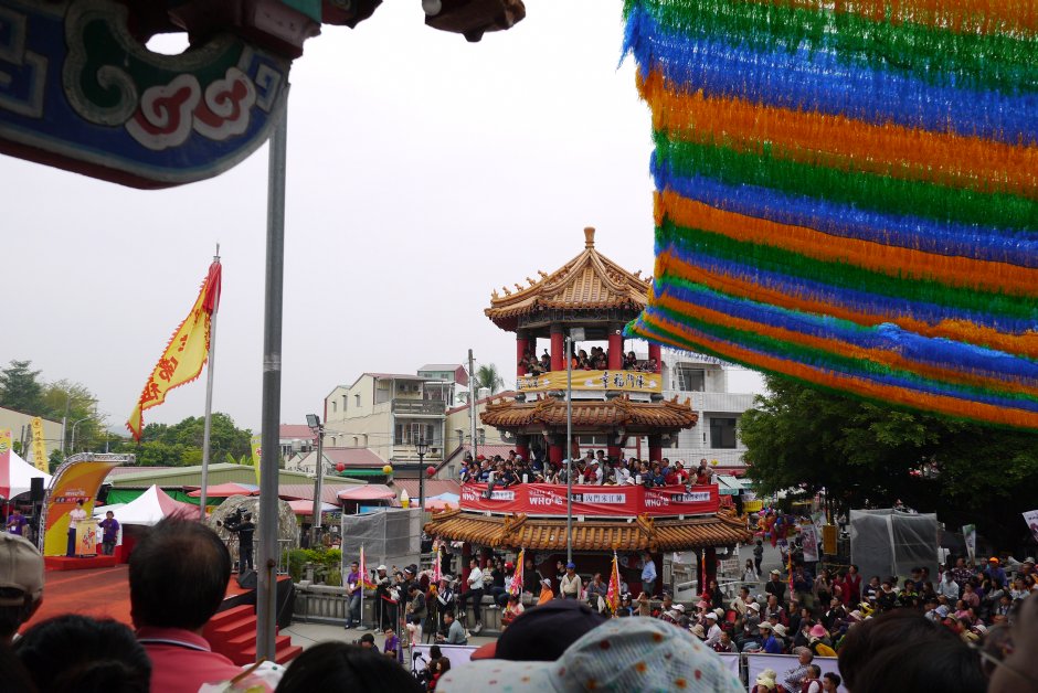 內門紫竹寺 攝影：三井