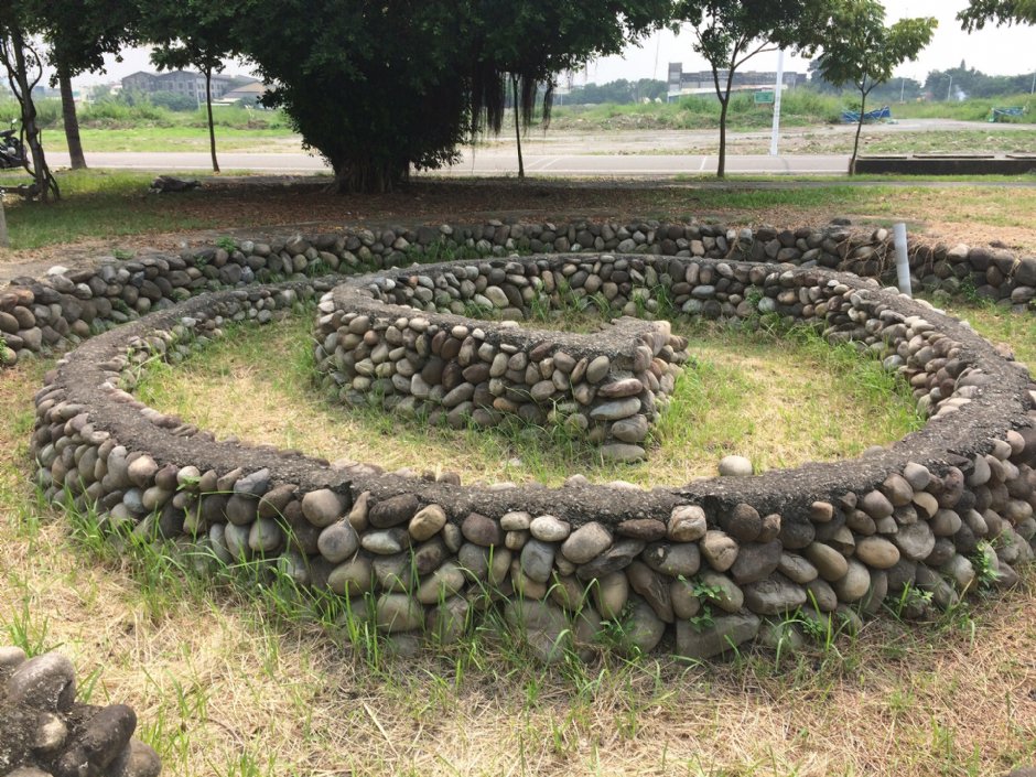 林內新公園(寶隆紙廠舊址) 攝影：Eva隨手拍