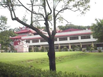 宗圣大餐厅 摄影：郭香妙