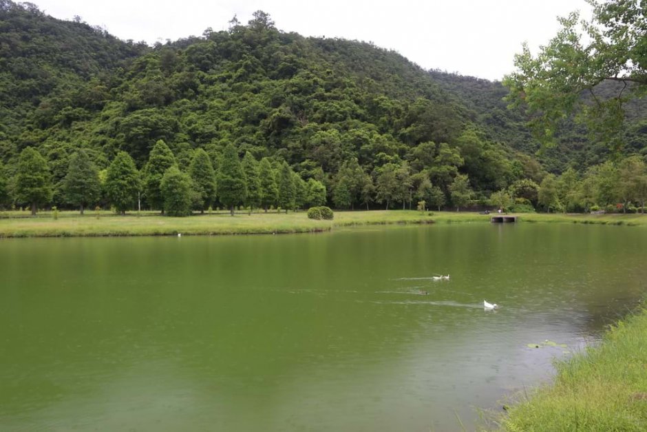 蜊埤湖 攝影：資料來源 / 宜蘭縣政府
