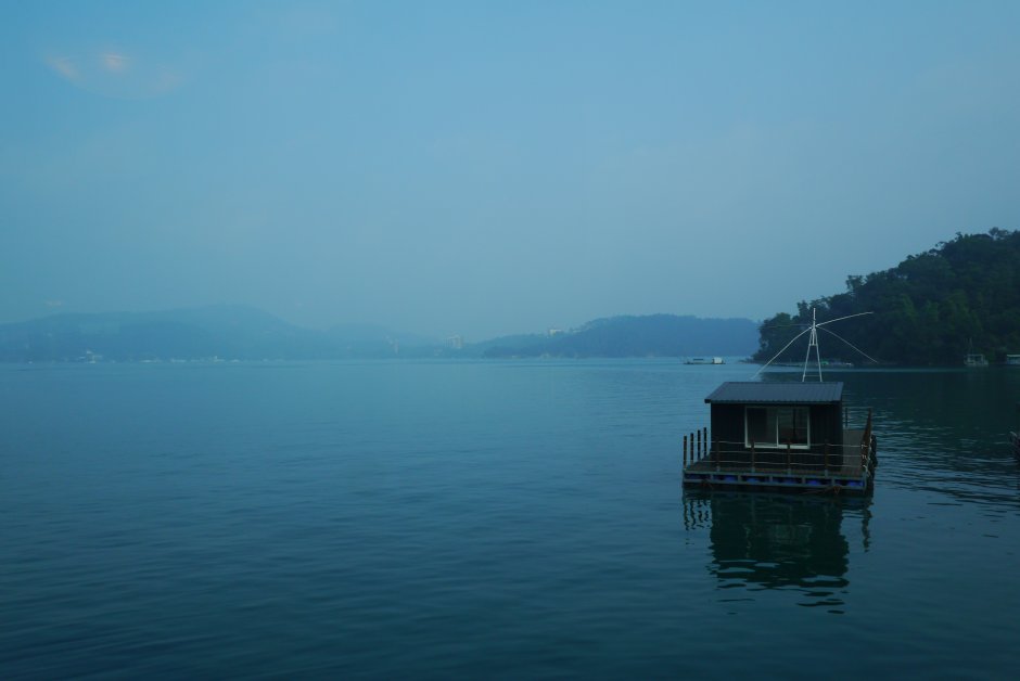 201502日月潭 攝影：旅遊王攝影組