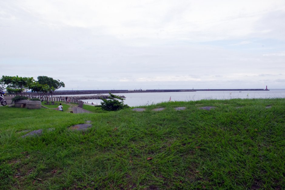 北濱公園 攝影：Eva隨手拍