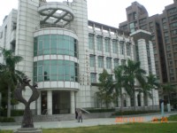 閱覽室外觀<br/> 攝影：新北市立圖書館