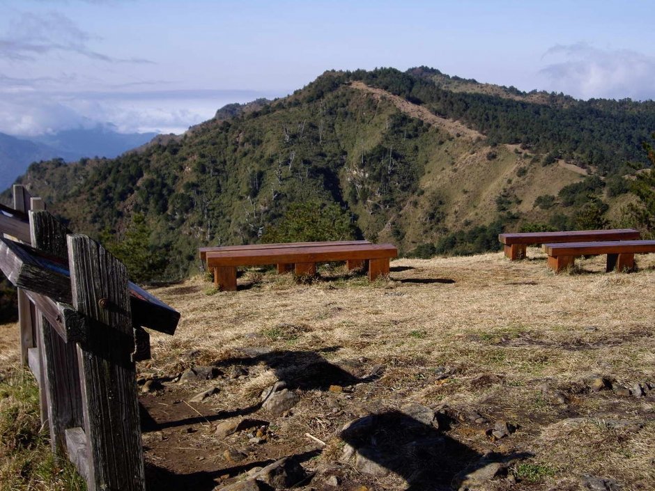 鹿林山 攝影：老山羊資訊網