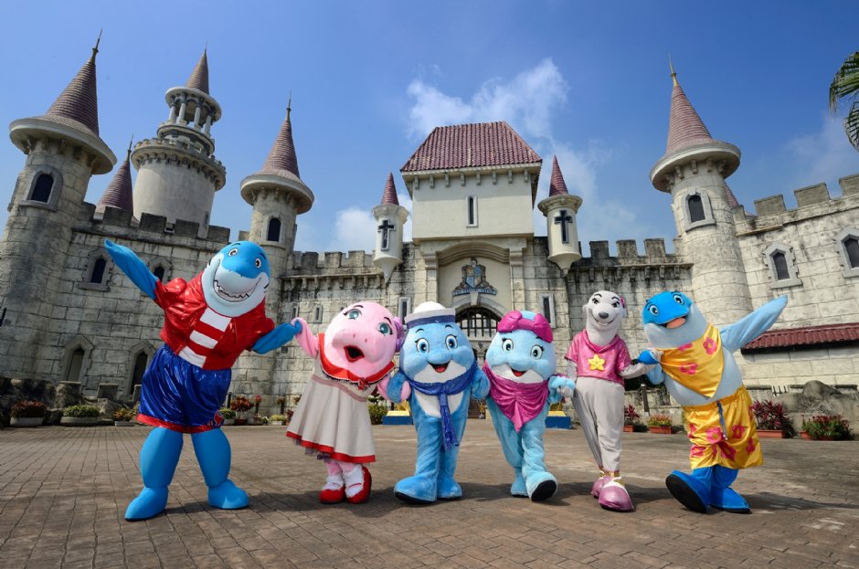 遠雄海洋公園 攝影：遠雄海洋公園 提供