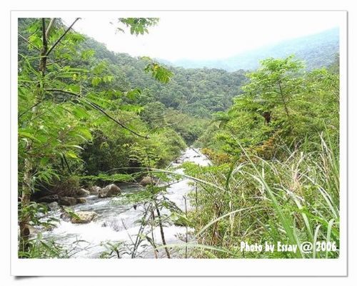 流水 摄影：跟著小野郎出走