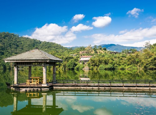 大湖风景游乐区