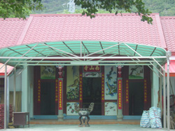 南山寺02 攝影：台東縣政府
