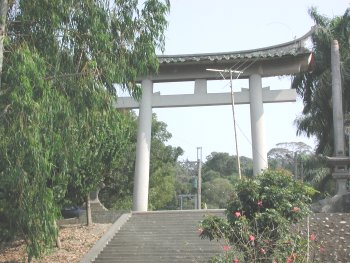 牌坊 攝影：張弘穎