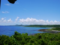 鵝鑾鼻公園滄海亭視野<br/> 攝影：旅遊王攝影組