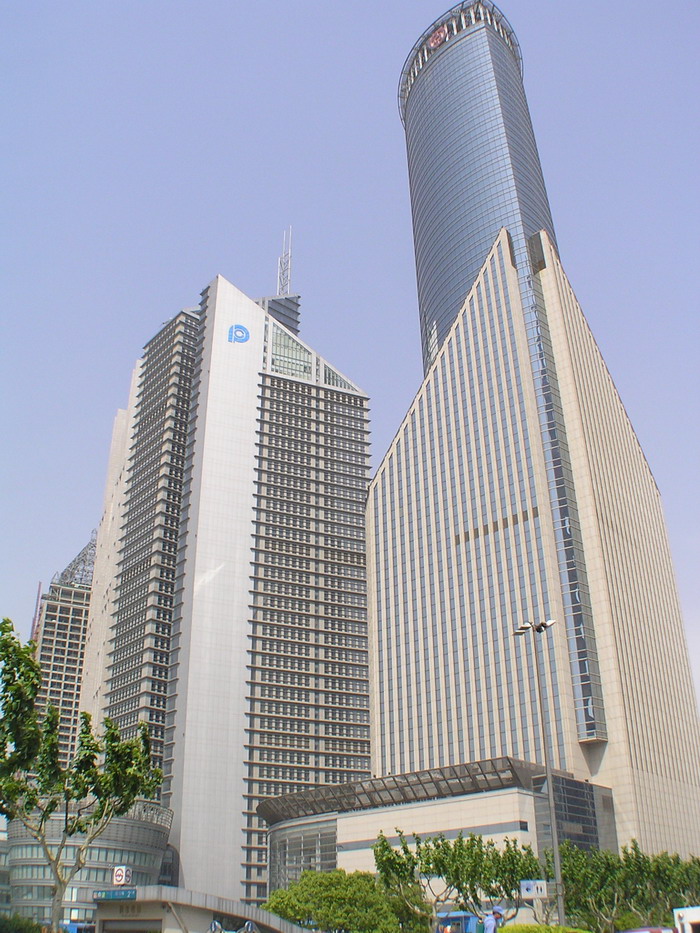 陸家嘴中心綠地 攝影：陳銘祥
