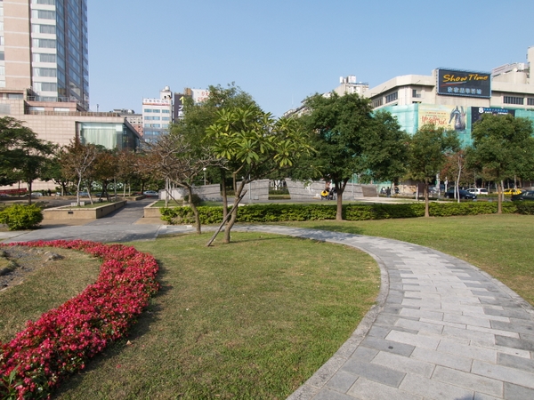 康樂公園 攝影：kavin