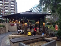 礁溪溫泉公園<br/> 攝影：Eva隨手拍