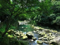 蓬萊溪<br/> 攝影：圖片來源_苗栗文化觀光旅遊網