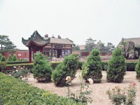 園區景致1<br/> 攝影：林明德